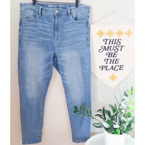 AE Ne(x)t Level Super High-Waisted Jegging